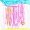 Kid’s Art of One Seed
