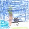 Kid’s Art of One Seed