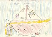 Children�s Art for The Whales� Secret 